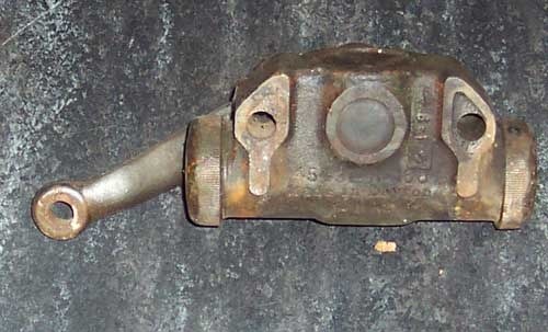 Studebaker US6 Right Knee Action Shock Absorber Delco 46431